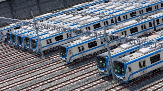 TP.HCM muốn làm nhiều tuyến metro cùng lúc